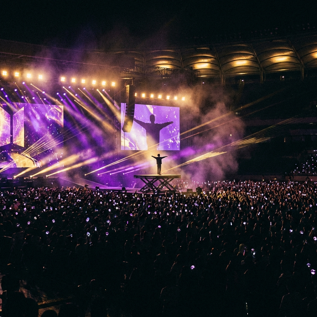 BTS Concert